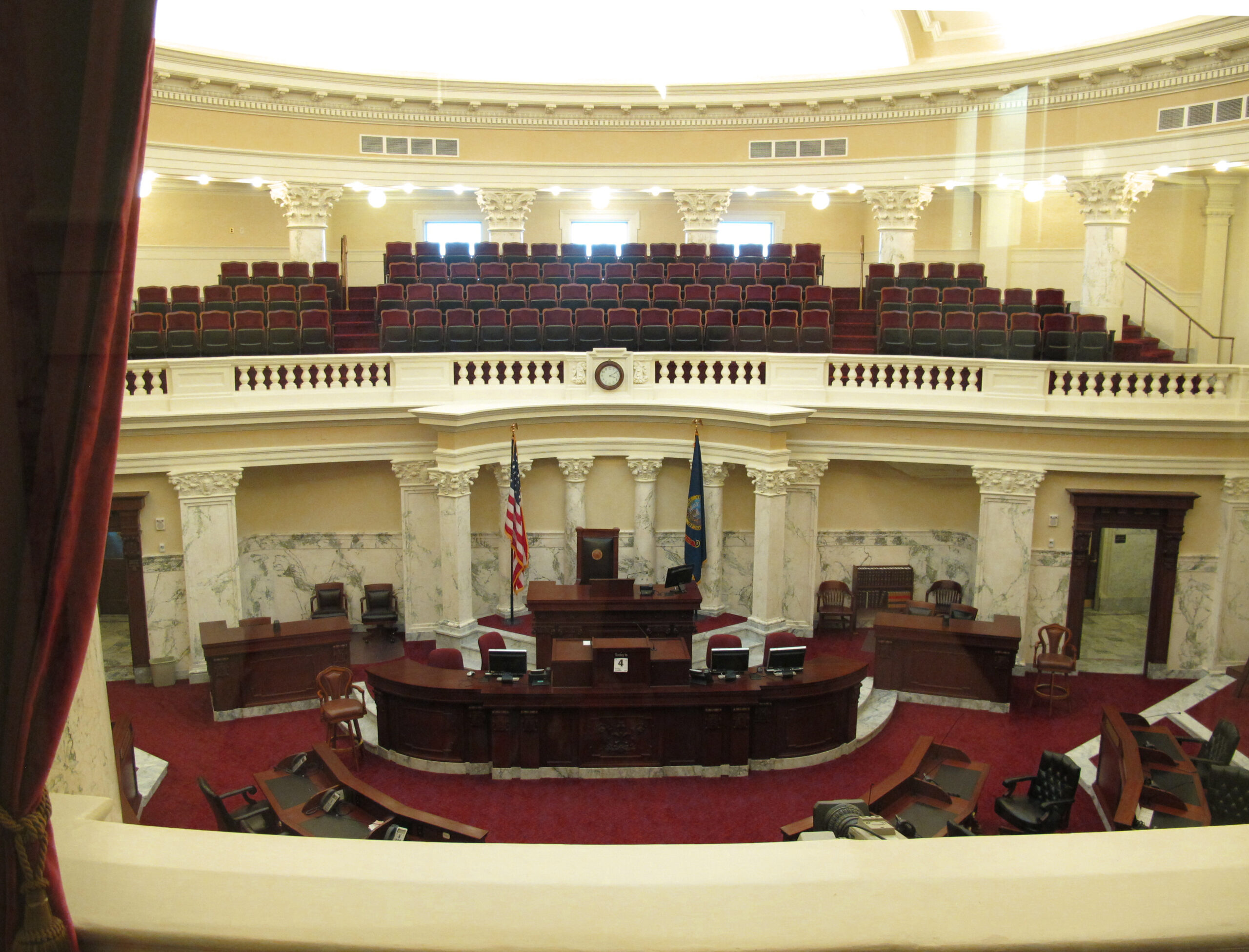 Senate Race: Who stands FOR Health Freedom?