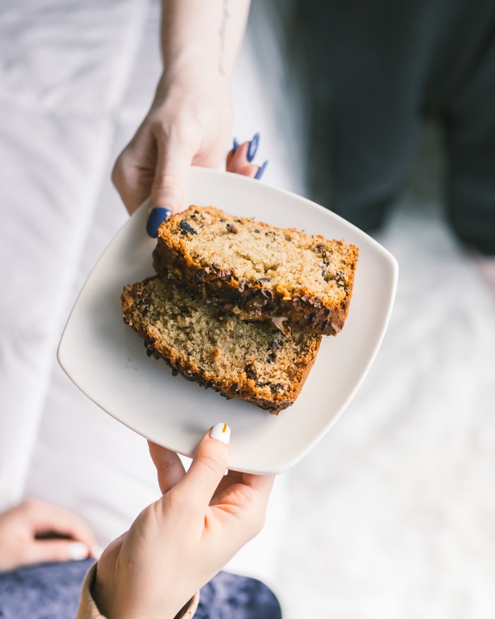 Paleo Banana Bread