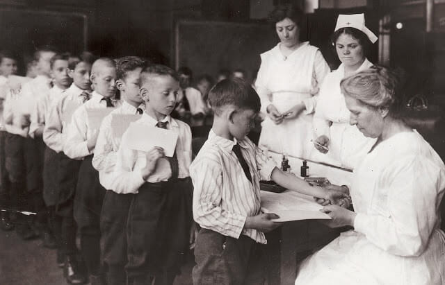 SV40, Tainted Vaccines, and Cancerous Tumors