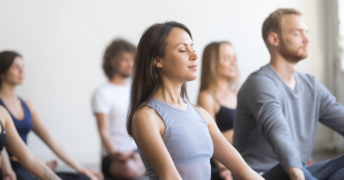 How to Overcome Stress With CBD, Meditation, and Yoga