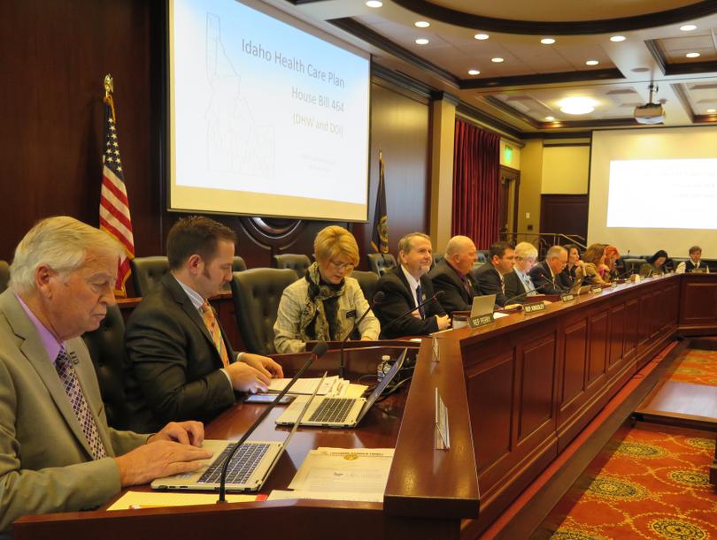 Idaho House Health & Welfare Committee 2020