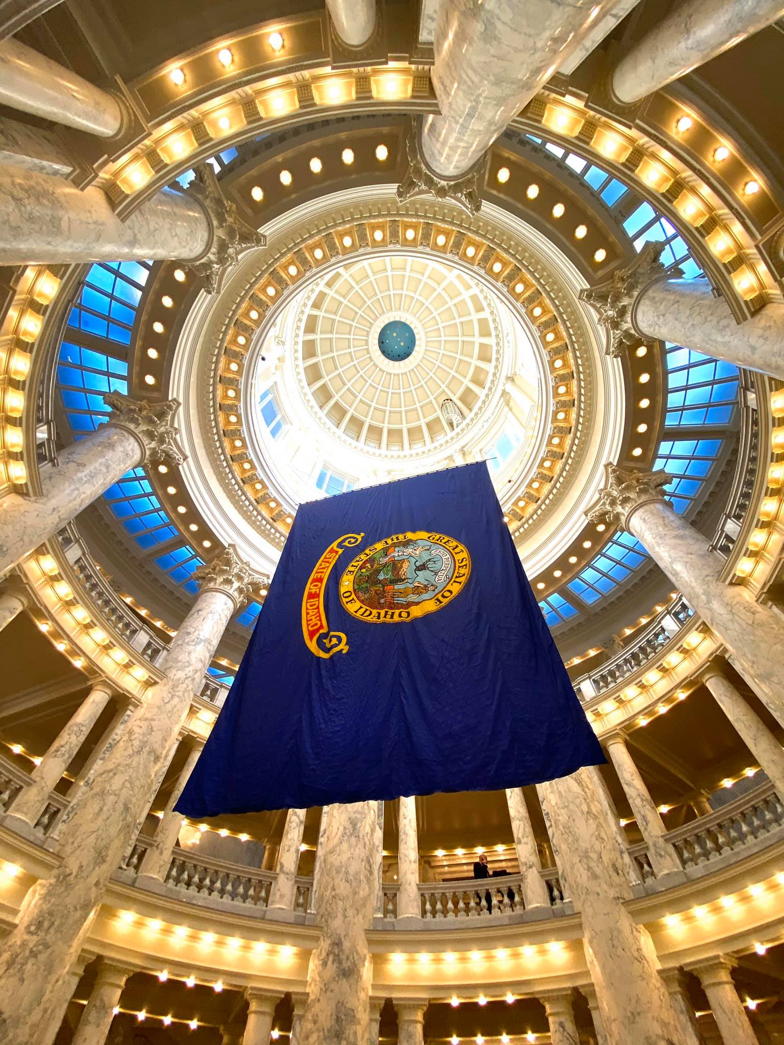 10 TIPS TO ENSURE YOUR VOICE IS HEARD AT THE CAPITOL