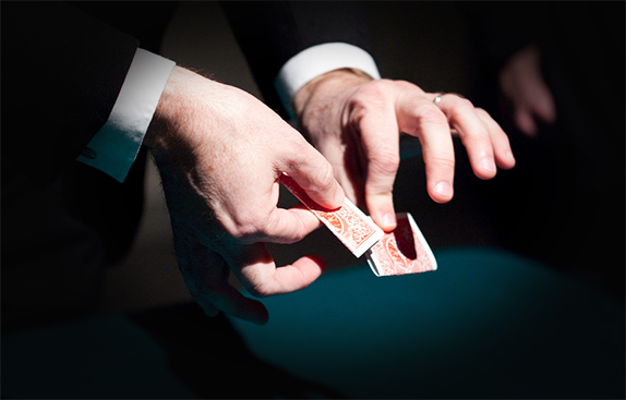 Political Sleight of Hand – Committees Shuffle Rules