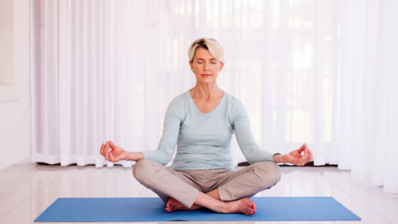 How Meditation Benefits Alzheimer’s Patients