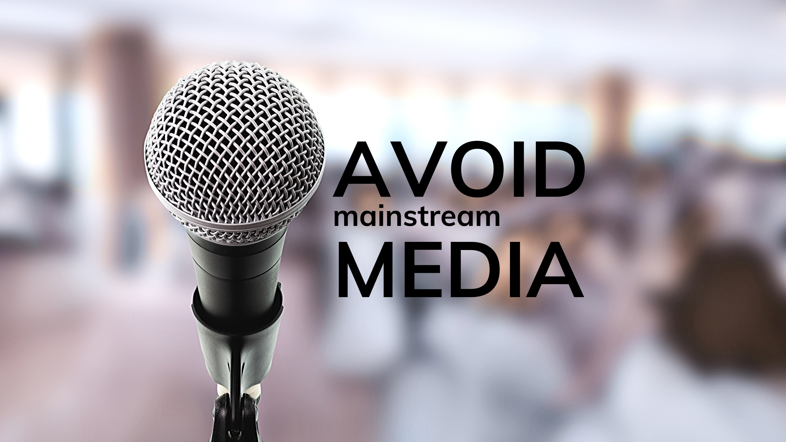 Why You Don’t Want to Speak to the Media