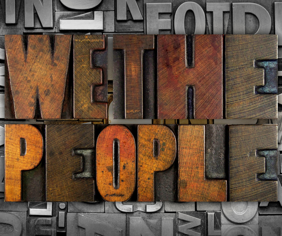 It’s Time for the People’s Voice to Be Heard!