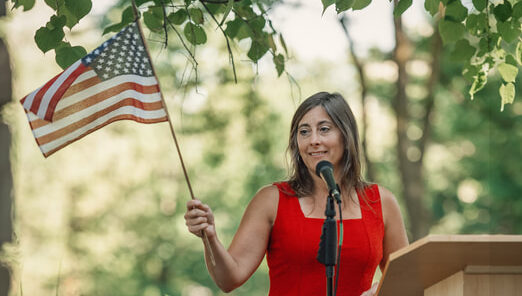 Freedom is Maintained by Informed Citizens