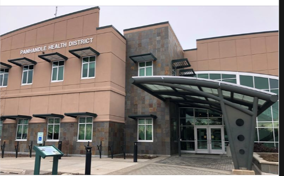 Panhandle Health District’s Emergency Mask Meeting