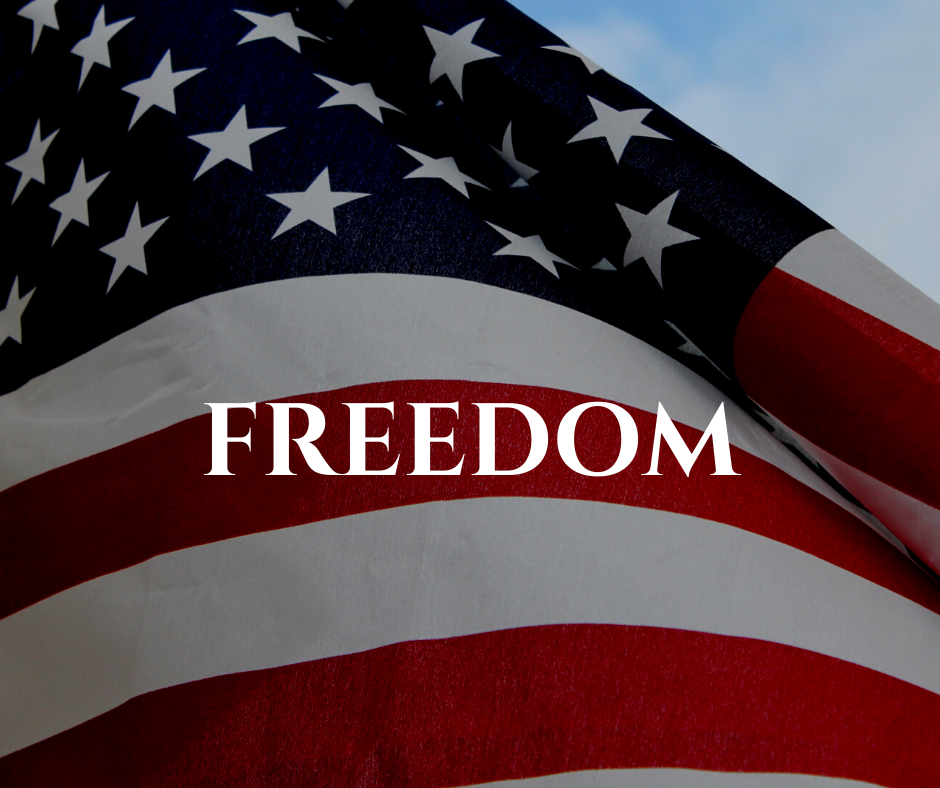 Freedom
