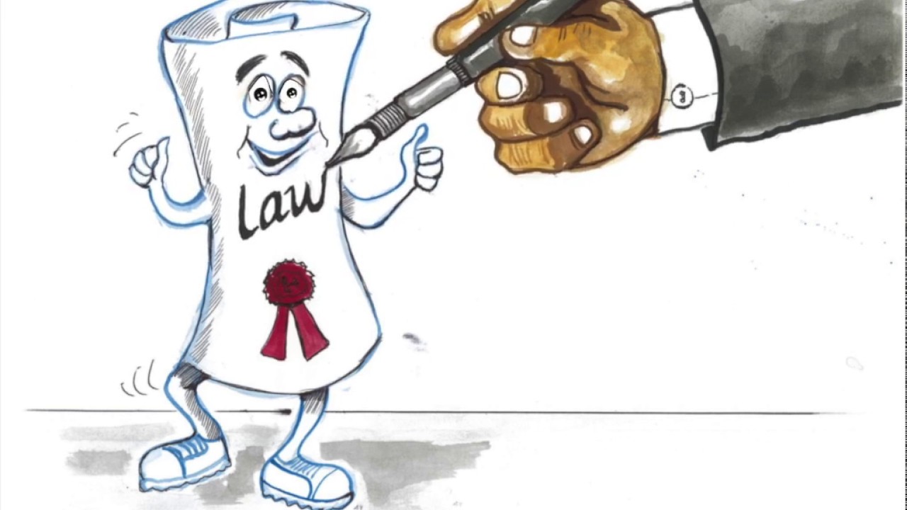 Activism 101: Bill to Law