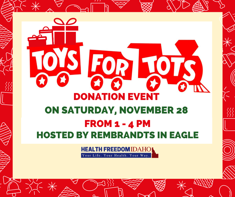 Toys for Tots this Saturday! Details here…