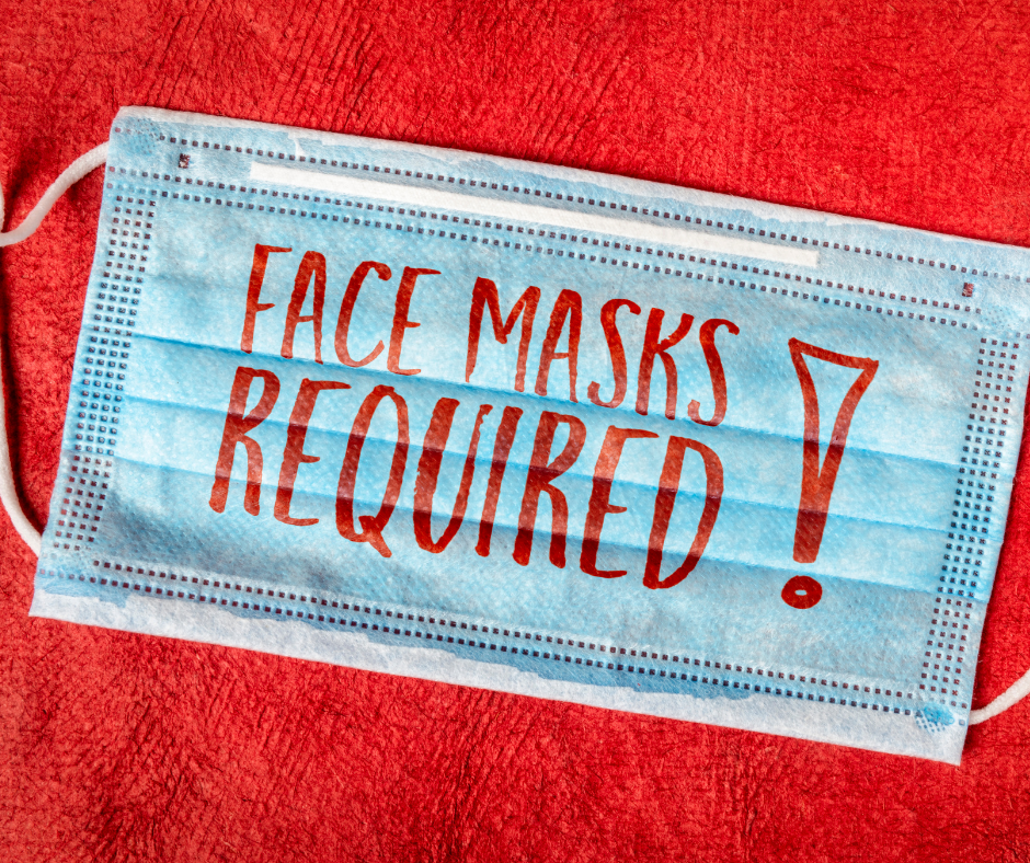 When will we see an end to mask requirements and gathering restrictions?