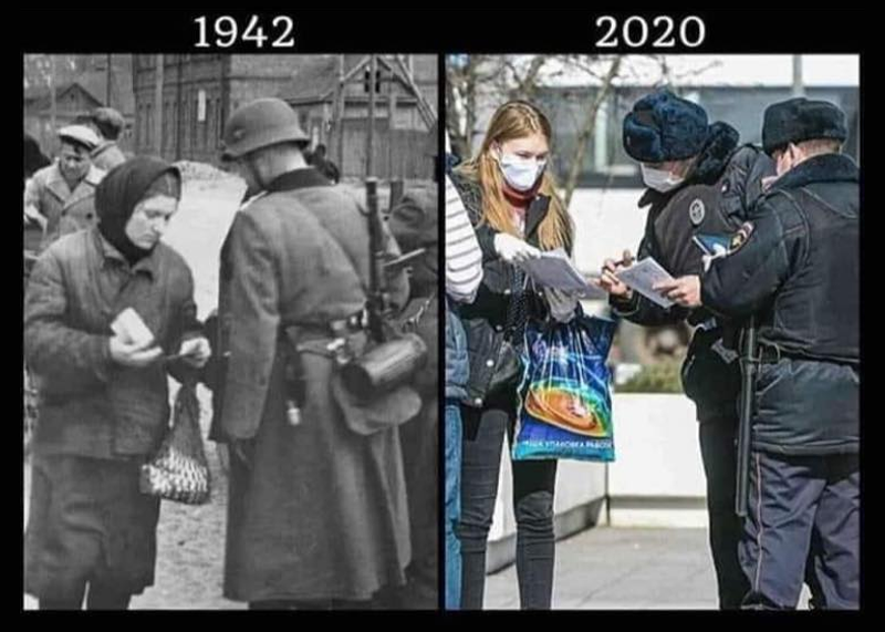 Two Conspiracy Theories that are coming true.