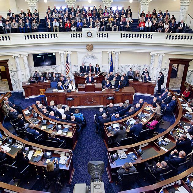 2021 Idaho Representatives EMAIL