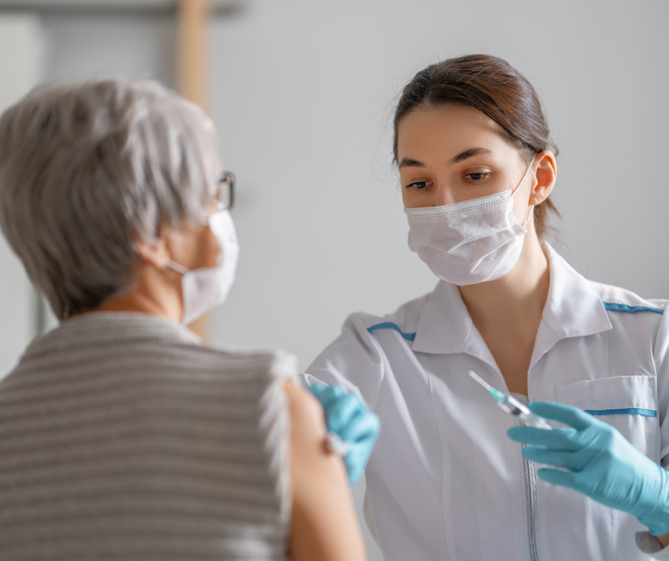 Idaho pushing Vaccines on 65 and older. Will our seniors receive INFORMED CONSENT?