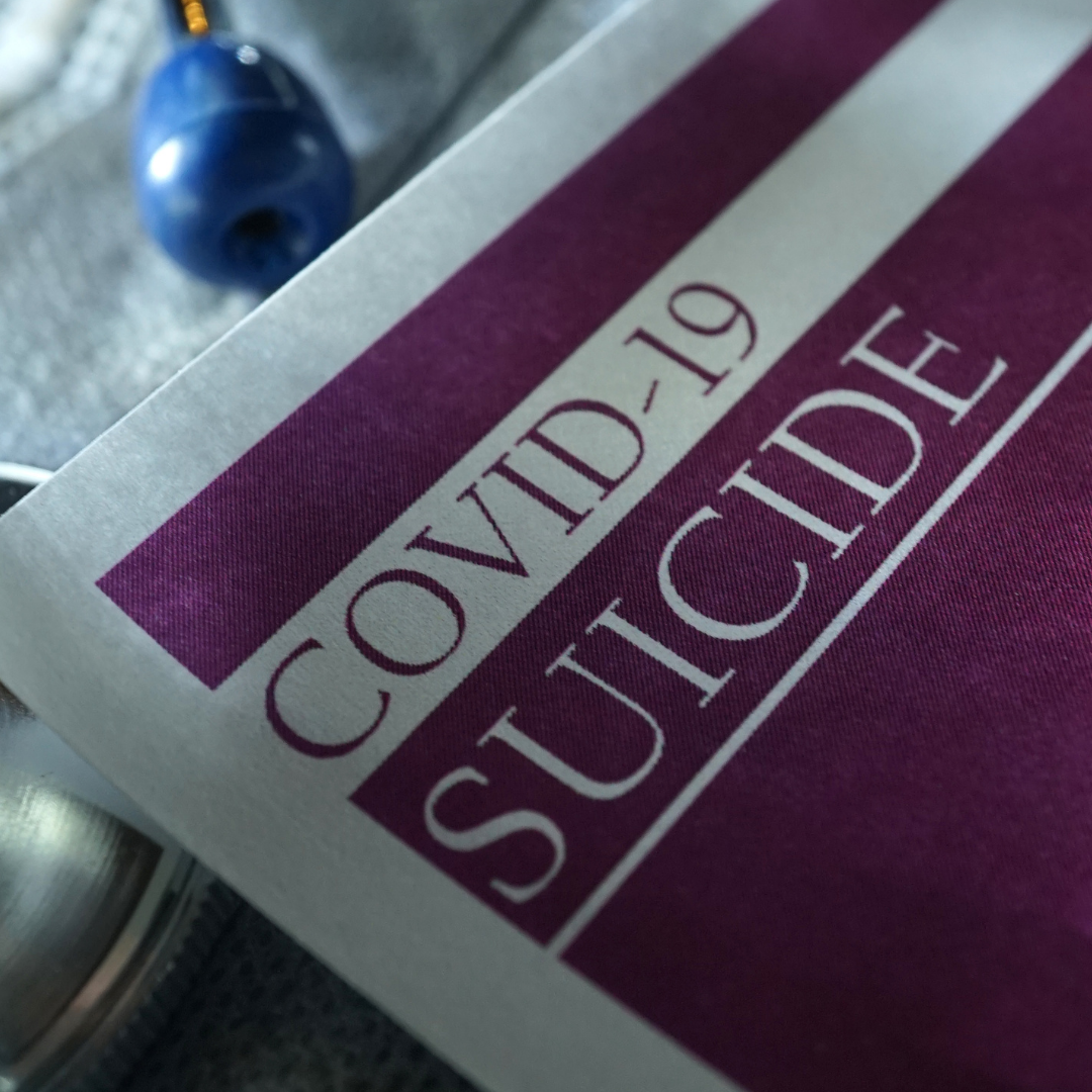 334% SPIKE in Teen Self Harm Due to COVID 19 Restrictions