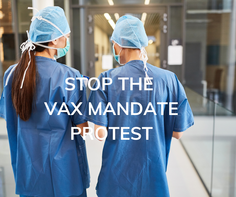 EVENT: Stop COVID 19 Mandates