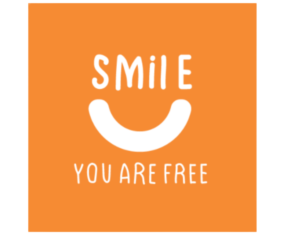 Smile You Are Free