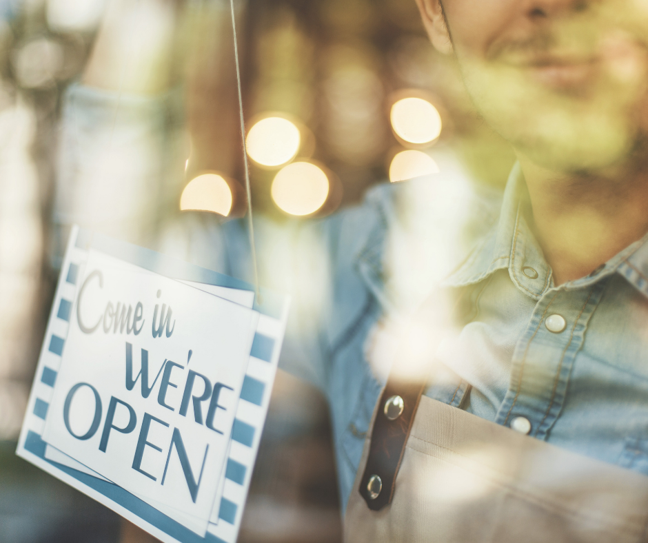 Private business rights vs individual sovereignty. Who wins?