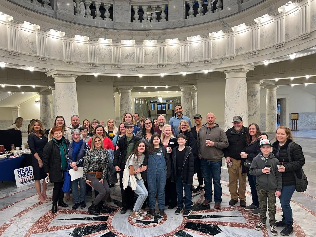 2023 Capitol Day Success