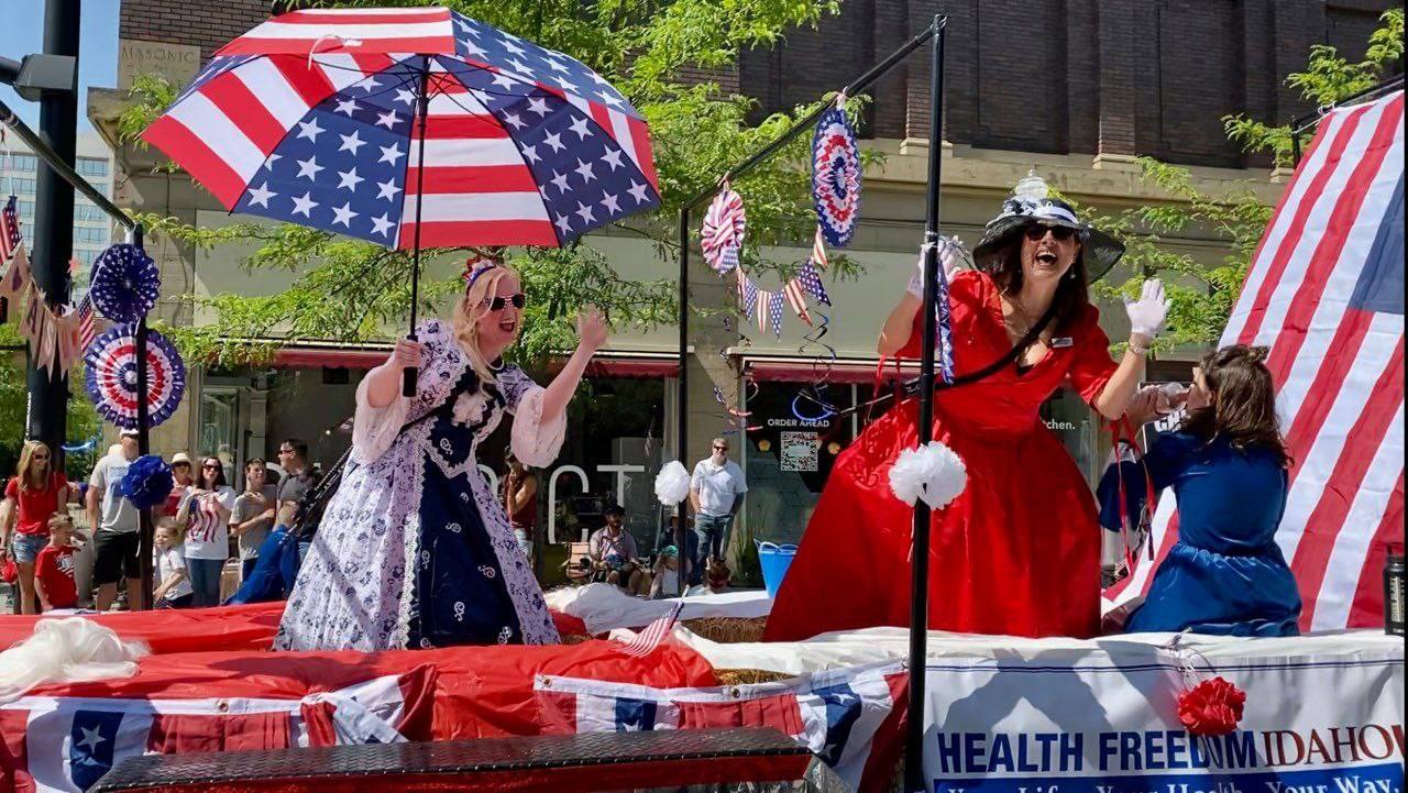 HFI Censored on Independence Day.