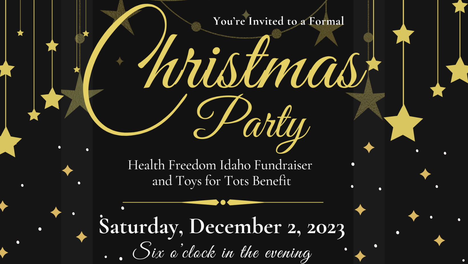 Exclusive Season Celebration Gala