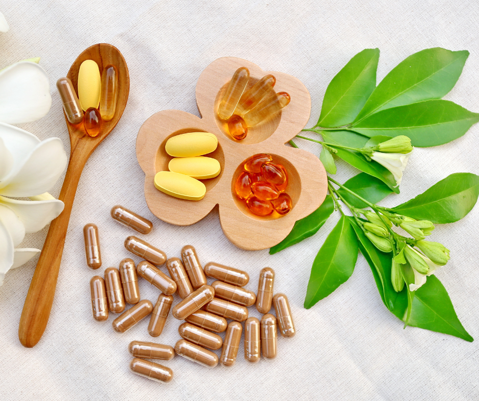 Support Access to Vitamins and Supplements in Idaho HO499