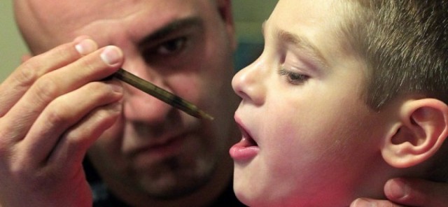 Otter Vetoes Bill To Allow CBD Oil To Be Used To Treat Sick Idaho Kids