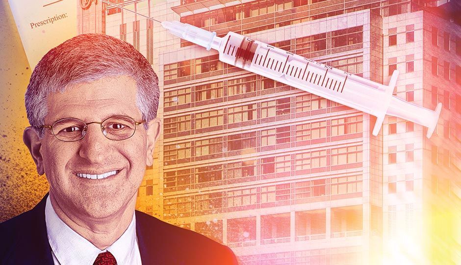 Why is “vaccine mandate advocate” involved in ‘faith healing exemption’ campaign?